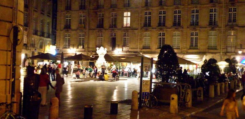 Atypique Grand Theatre Leilighet Bordeaux Eksteriør bilde